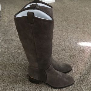 Louise et Cie Zada Riding Boot in color Otter